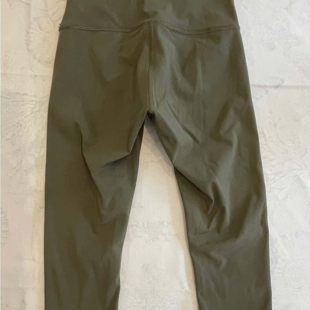 LULULEMON yoga pants, leggings, size 0